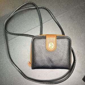 Vintage Mickey Mouse Faux Leather Crossbody Bag